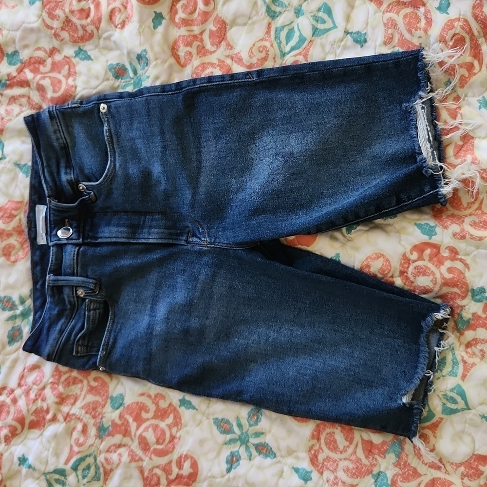 GOOD American, bermuda shorts, size 24